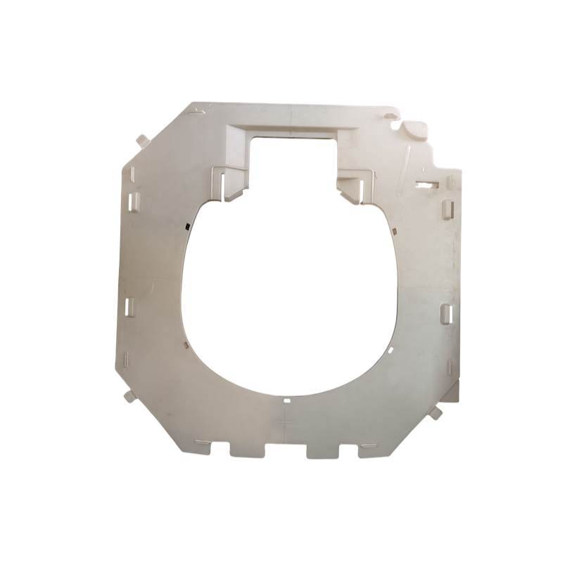 Tampa Inferior Lavadora Brastemp BWL09A - W10215650