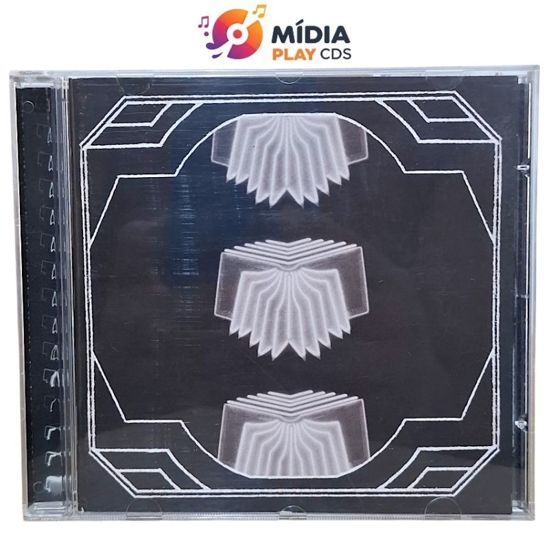 CD Arcade Fire Neon Bible [Original Black Mirror Intervention No Cars Go] USADO