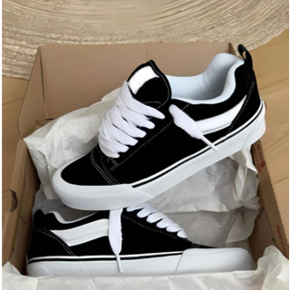 Tênis KNU Vintage Masculino Feminino Casual Skate - Preço Imperdível. em Oferta na Shopee