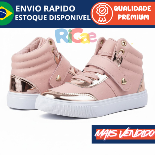 O que é Coturno para Criança? Guia e Onde Comprar | BuscaProdutos