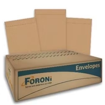Kit Envelopes Pardos 26x36cm Atacado • Frete Econômico / Envelope Correios