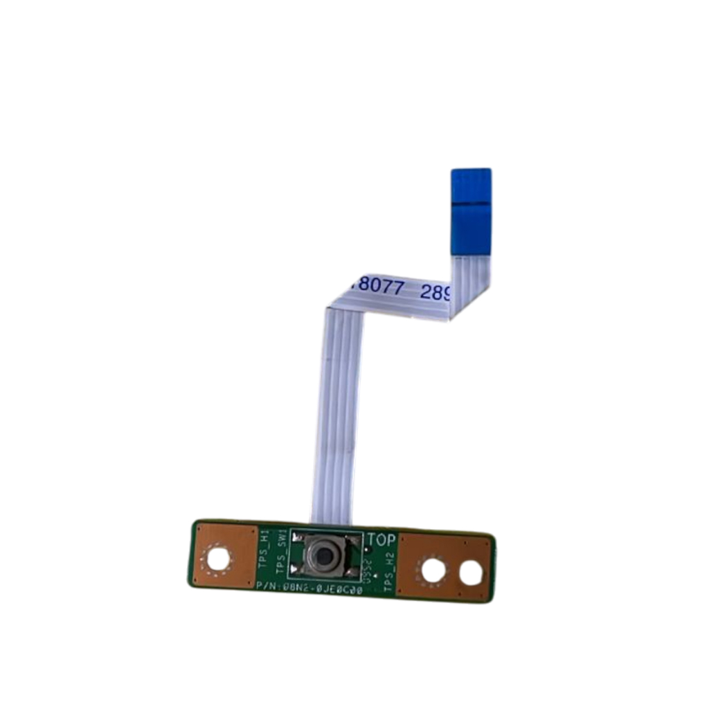 Placa Liga Desliga Touchpd Notebook Toshiba Satélite U500