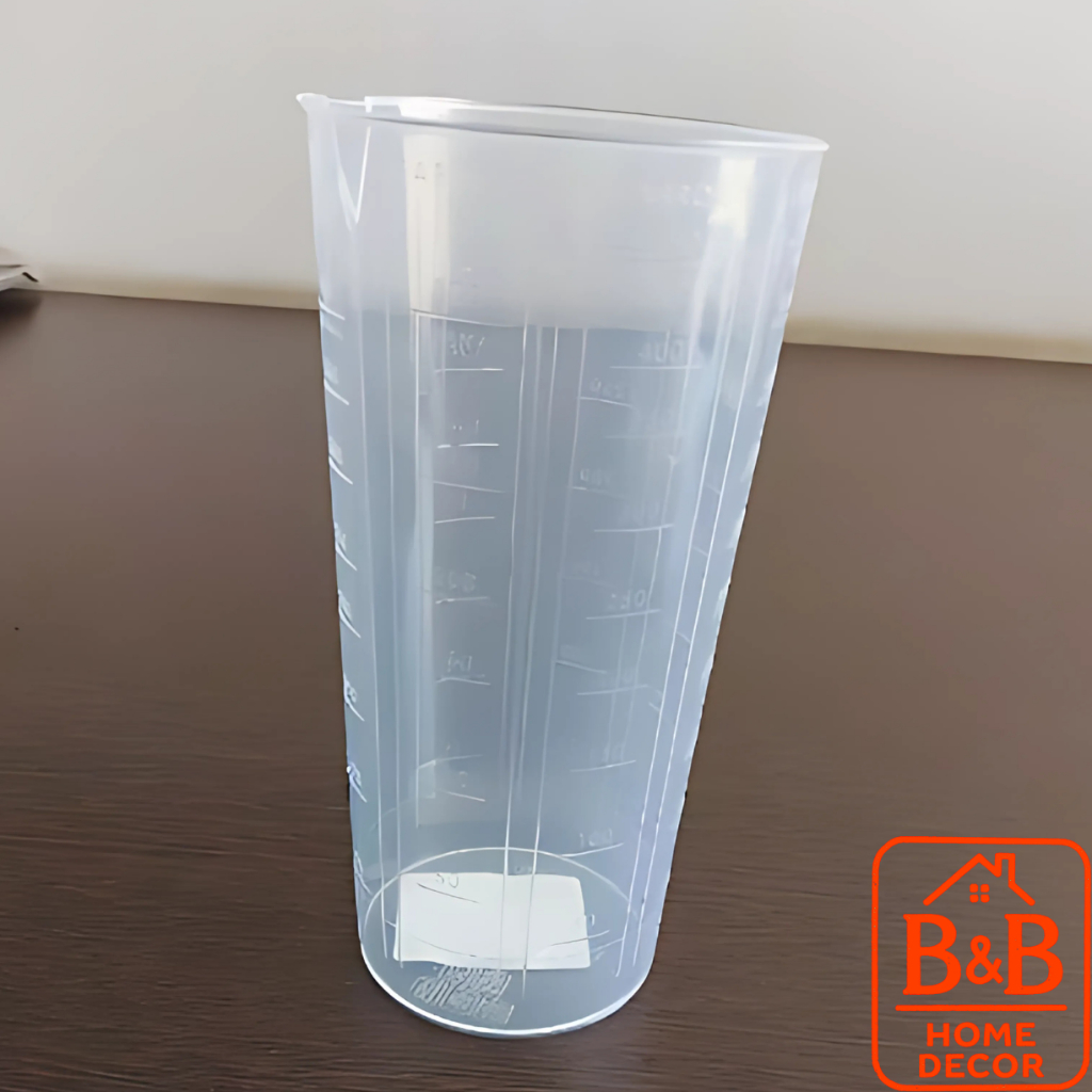 Copo Dosador Medidas 500ml Perfeito Quem Ama Cozinhar Graduação Relevo Multiuso Farinha Líquidos