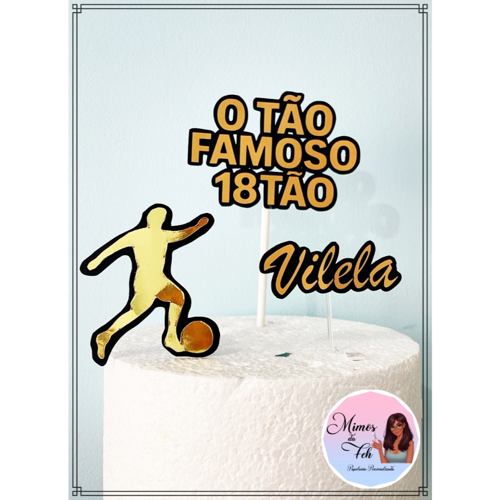 Bolo Masculino 18 Anos: Onde Comprar | BuscaProdutos