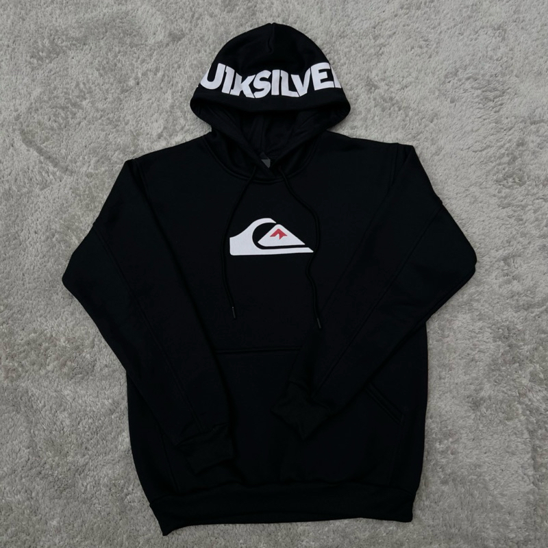 Moletom Canguru KS Estampado no Capuz