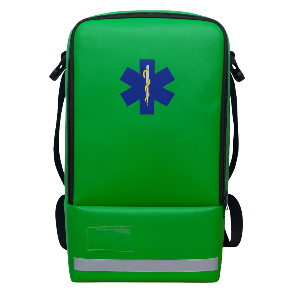 Bolsa Para Cilindro Oxigênio 3l Mochiia Inaloterapia Home Care