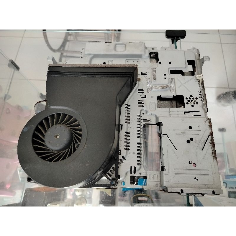 chassi com cooler PS3 slim