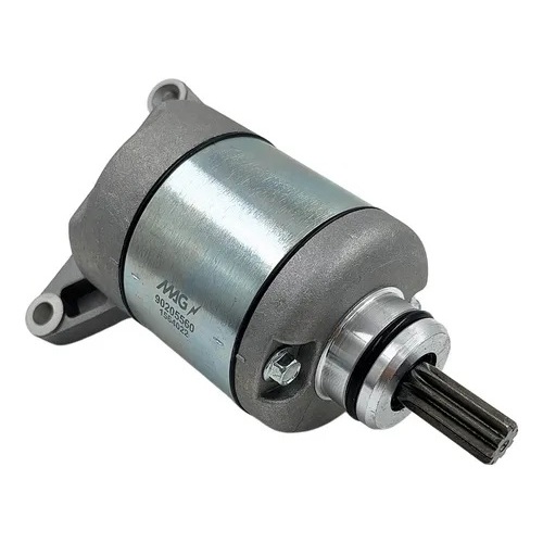 Motor Partida Arranque Honda CG 150 Sport 2005 2006 2007 2008 Original Magnetron · foto 2