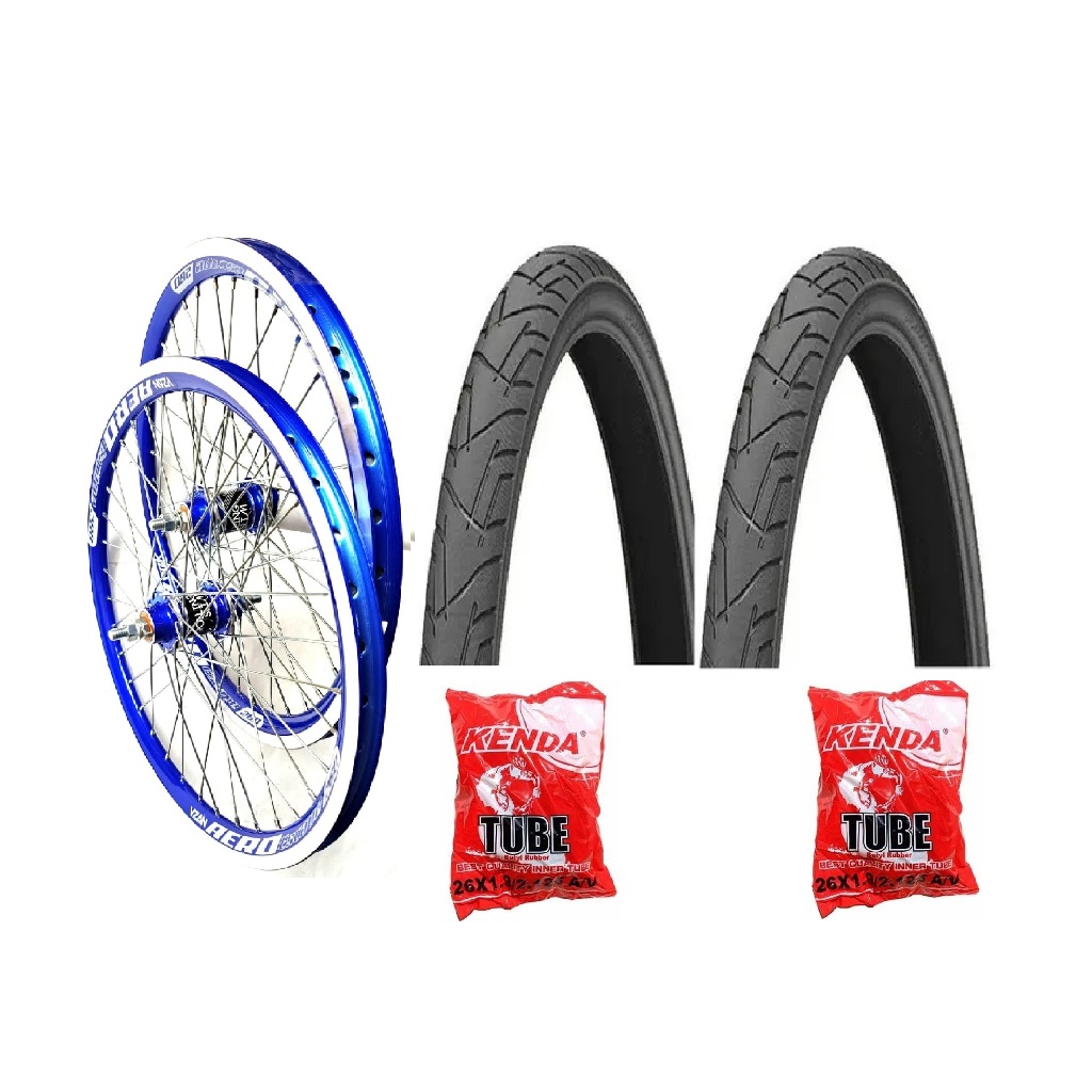 Aro Aero 26 com Pneu Roda: Onde Comprar | BuscaProdutos