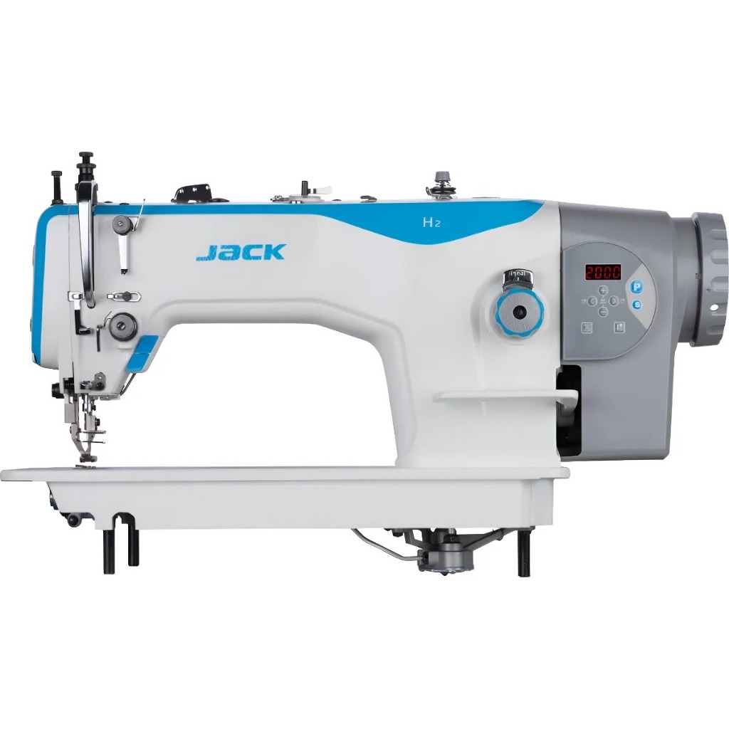 Máquina De Costura Transporte Duplo Industrial Jack-H2