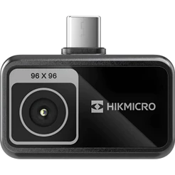 Câmera Termográfica Portátil p/ Celular Hikmicro 96x96 IP40 (-20 °C a 400 °C) - HIKVISION