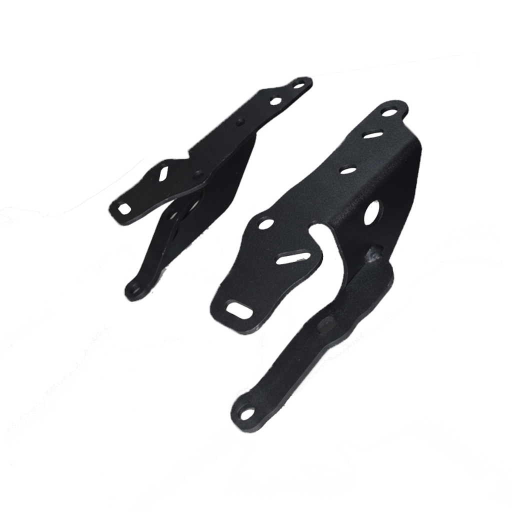 Suporte Para Bau Superior Bagageiro Honda Elite 125 2019-2024 em Oferta na Shopee