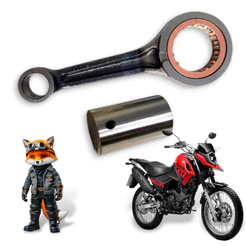 BIELA YAMAHA FAZER 150 / FACTOR 150 / CROSSER 150
