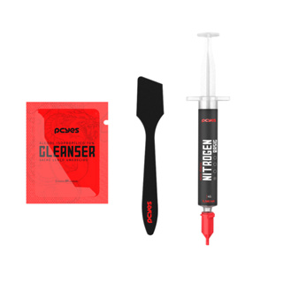 Pasta Termica Pcyes Nitrogen Basic 4g 5,5w/mk Pcynb0455 Ps4 - Cinza Silver Pc Computador Gamer em Oferta na Shopee