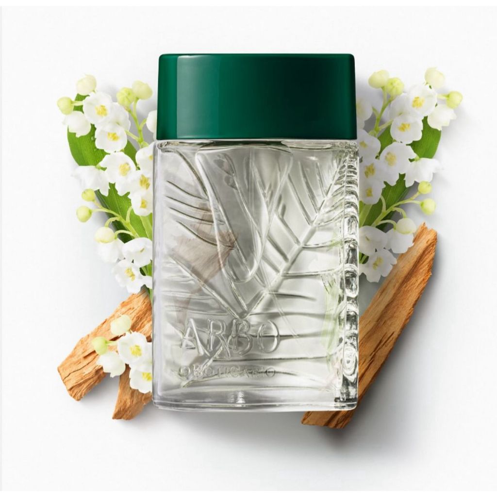 Perfume Arbo: Como Usar e Onde Comprar o Seu.