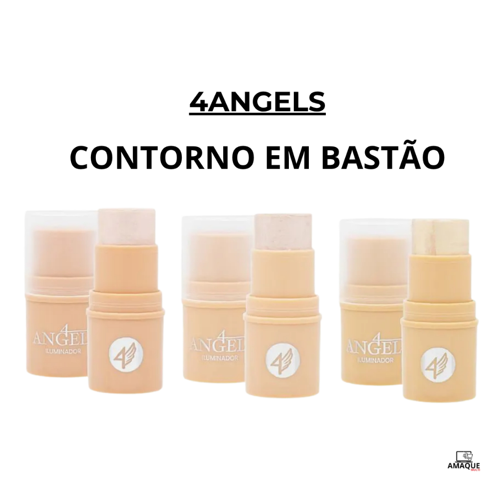 ILUMINADOR EM BASTÃO - 4ANGELS em Oferta na Shopee