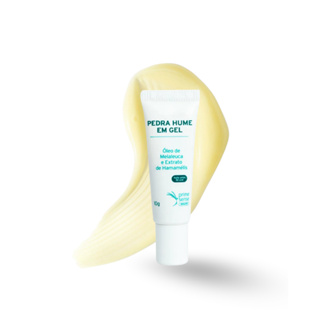 Pedra Hume Gel - Estanca Sangue Hemostático com Melaleuca e Hamamelis Prime Sense - 10g em Oferta na Shopee