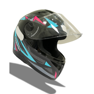 CAPACETE INFANTIL MOTO EBF 54 ABERTO em Oferta na Shopee