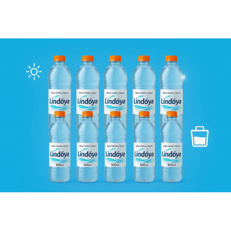 Água Mineral 500ml: Onde Comprar | BuscaProdutos