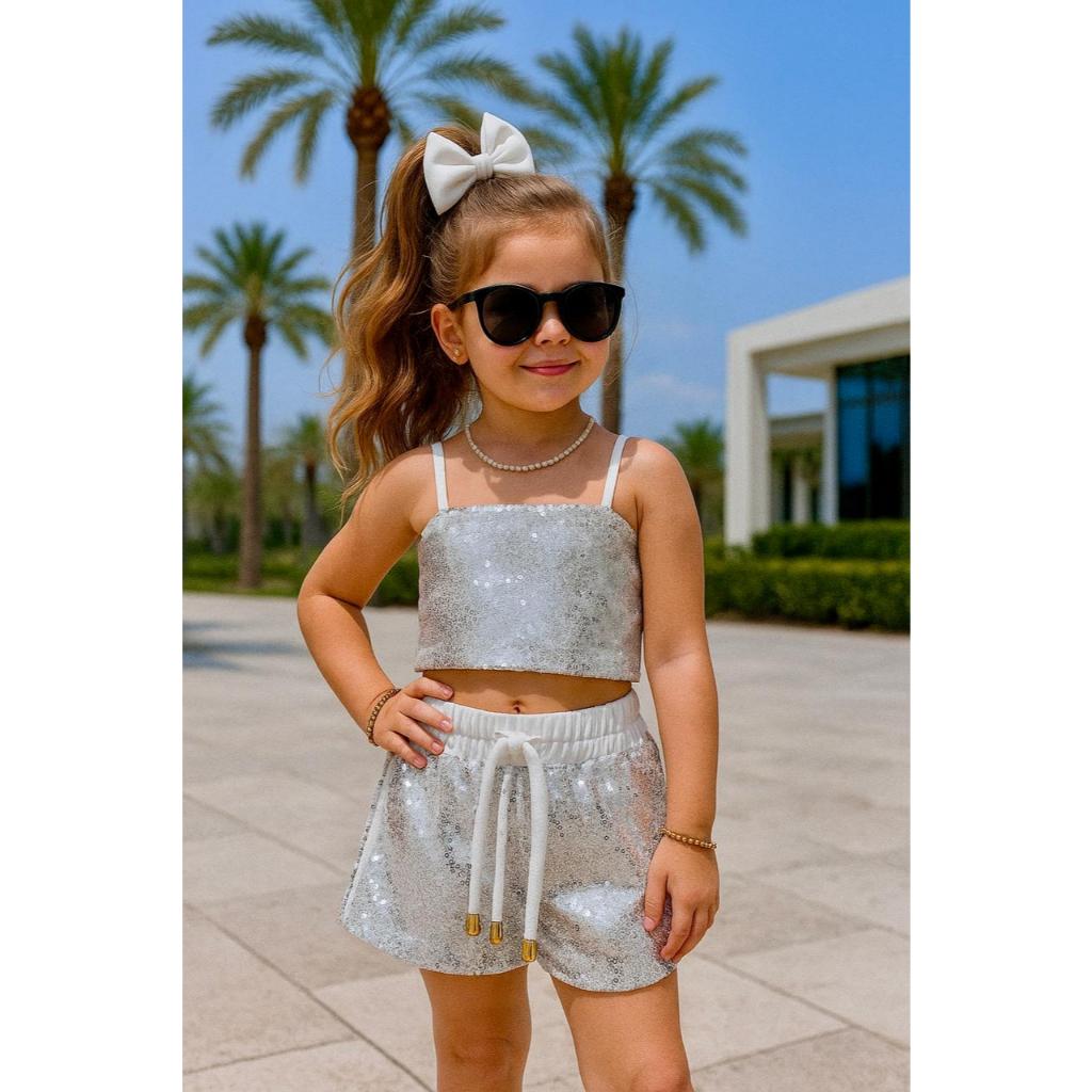 O que é Conjunto Paetê Infantil? Guia e Onde Comprar | BuscaProdutos