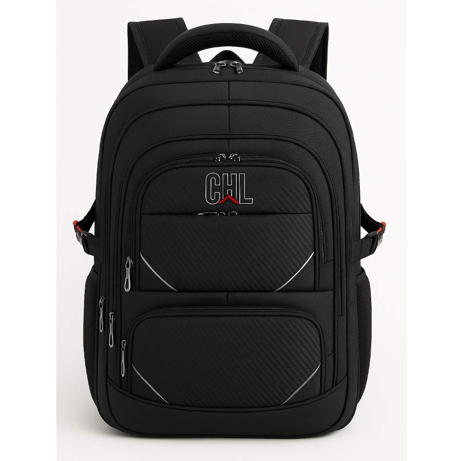Mochila Masculina CHL Escolar Escola Passeio Trabalho Porta Notebook Resistente Alça Reforçada Mochila 50l em Oferta na Shopee