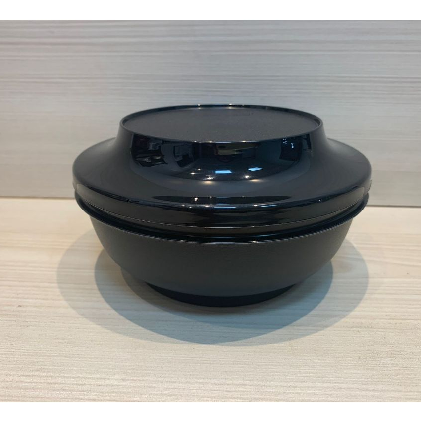 TUPPERWARE TIGELA REDONDA ACTUALITÉ 650ML - VÁRIAS CORES