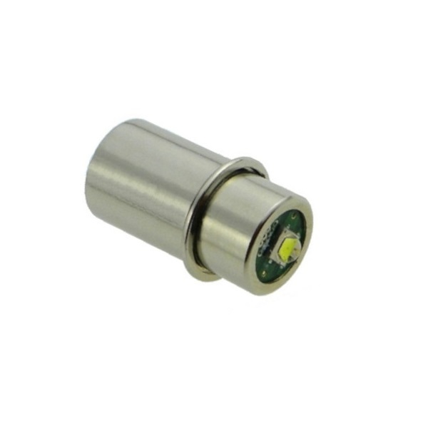 Lampada LED 415 lumens Upgrade para Lanterna Maglite 2 a 6 Pilhas C/D