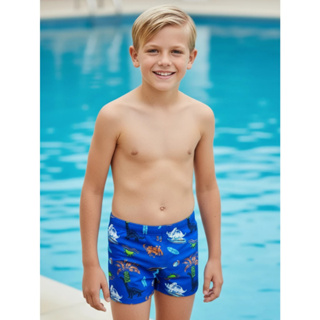 Sunga Cueca Personagens Piscina Praia Meninos Infantil em Oferta na Shopee