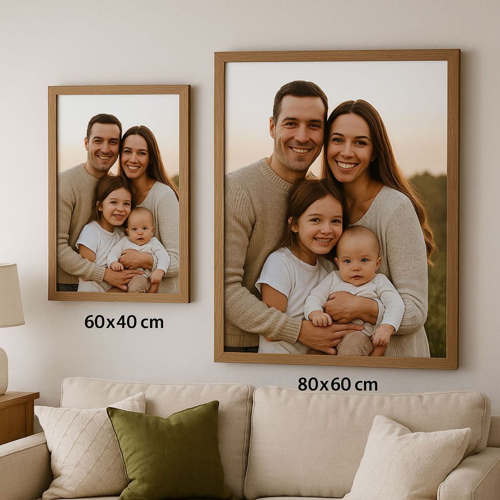 QUADRO MDF PERSONALIZADO 60X40  70X50  80X60 100X80  SUA FOTO AQUI CASAMENTO FESTA PESSOAS ESPECIAIS em Oferta na Shopee
