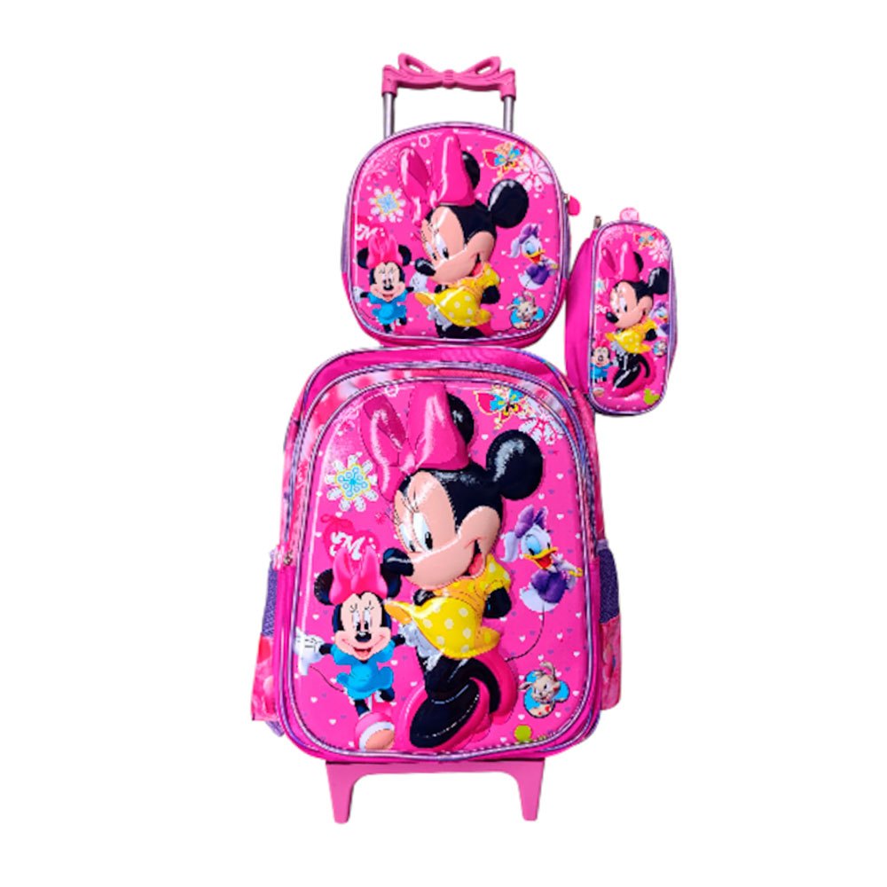 Bolsa Escolar da Minnie: Onde Comprar | BuscaProdutos