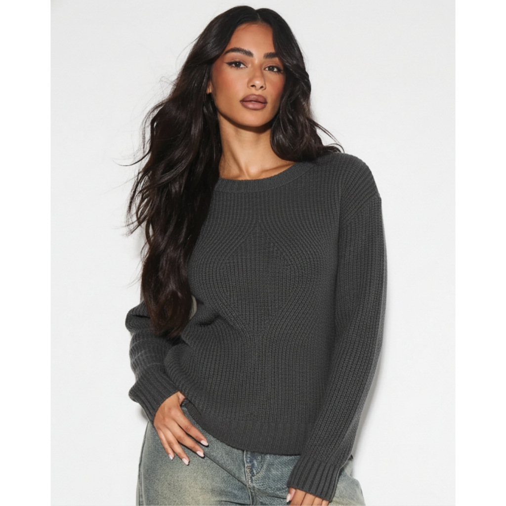 Suéter Grosso Tricot: Onde Comprar | BuscaProdutos