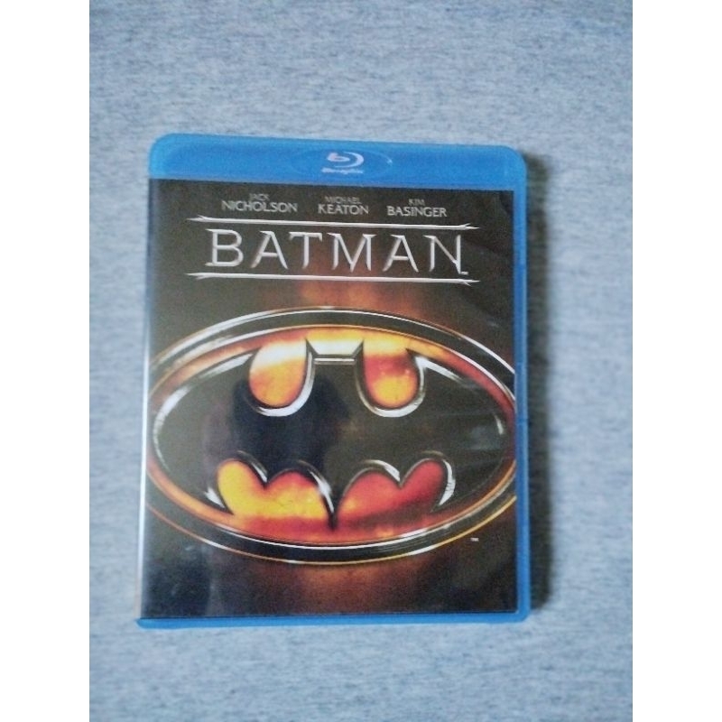 Blu-ray Batman