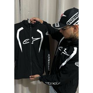 Corta vento Unissex - moto ou casual em Oferta na Shopee