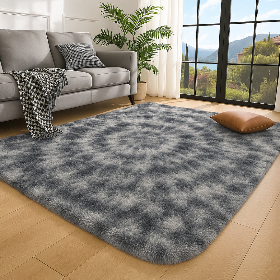 Tapete Felpudo 40mm Para Sala E Quarto 2,00 x 1,50 Luxo em Oferta na Shopee