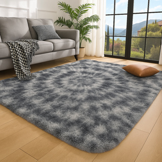 Tapete Felpudo 40mm Para Sala E Quarto 2,00 x 1,50 Luxo em Oferta na Shopee