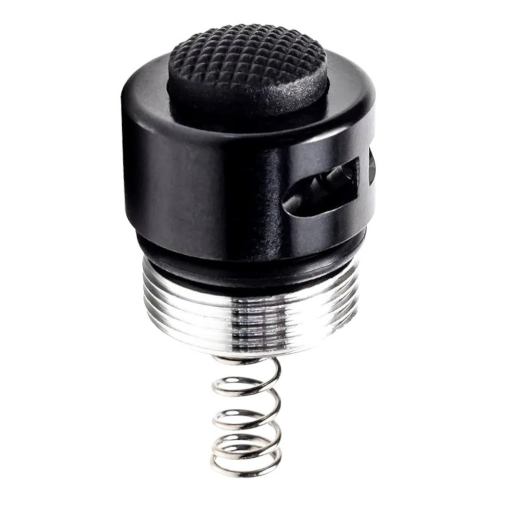 Tampa Traseira com Interruptor para Lanterna Mini Maglite 2AA