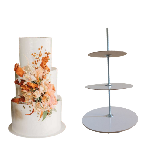 Suporte para Bolo Andar: Onde Comprar | BuscaProdutos