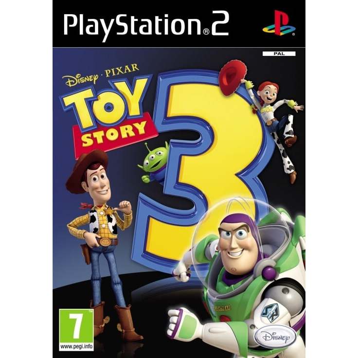 Toy Story Playstation: Onde Comprar | BuscaProdutos