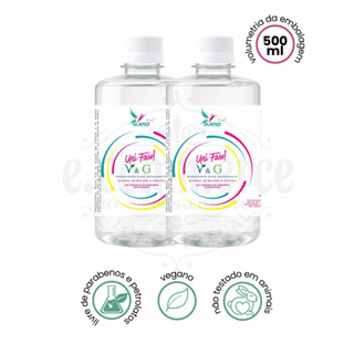KIT 2 UN. - UNIFASES V&G 500 ML em Oferta na Shopee