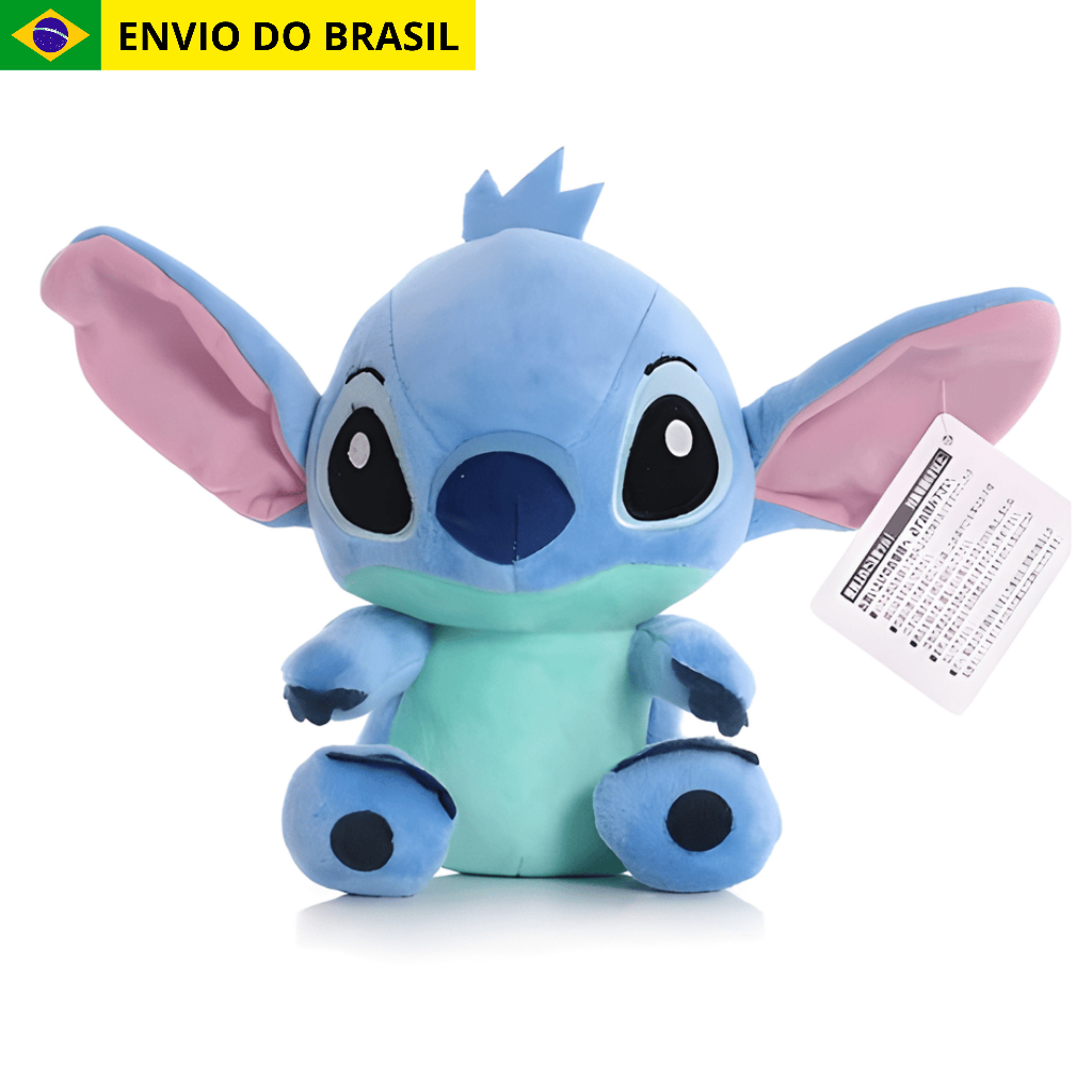 Stitch 20cm: Guia Completo e Onde Comprar | BuscaProdutos
