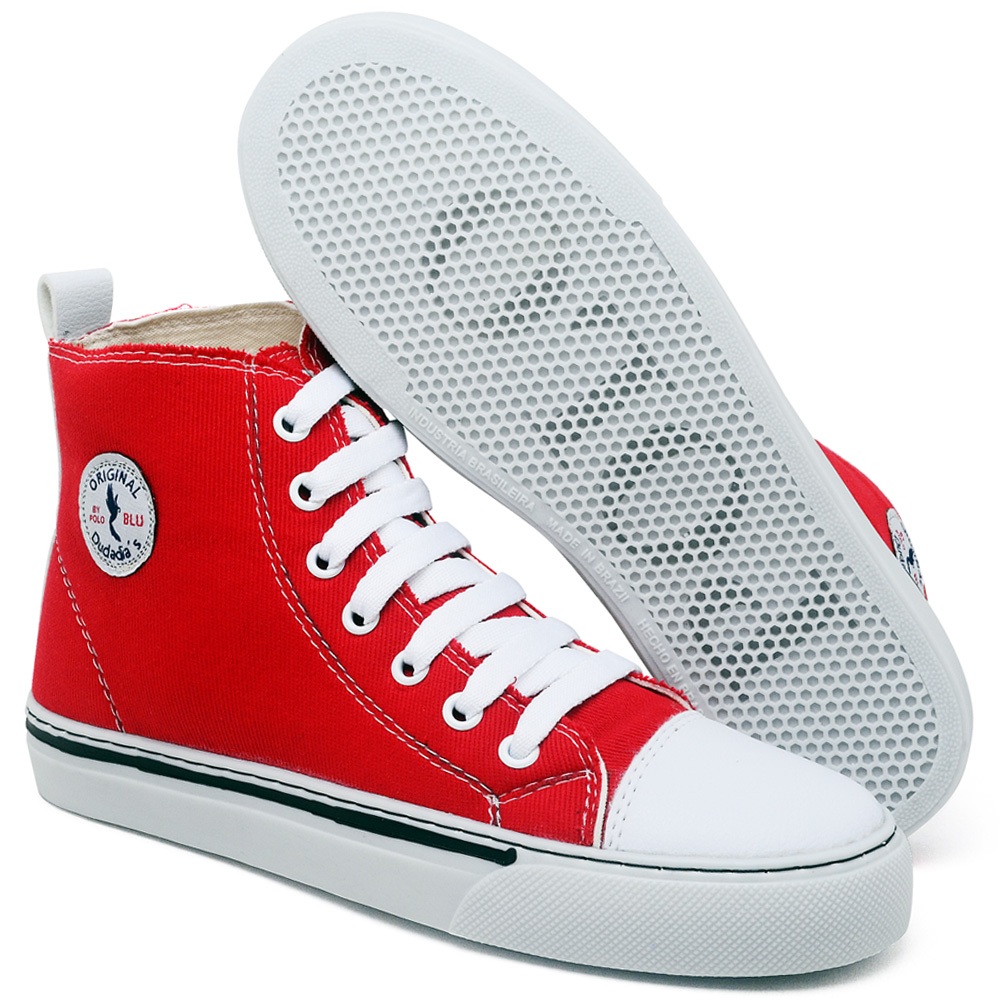 Tênis Vermelho All Star: Onde Comprar | BuscaProdutos