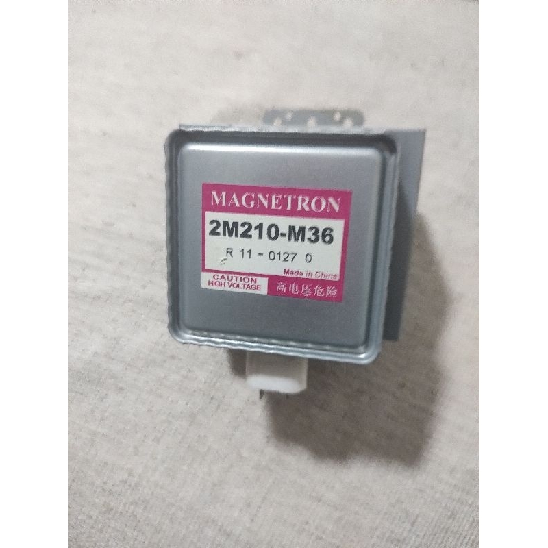 Magnetron para microondas Panasonic NN-ST341