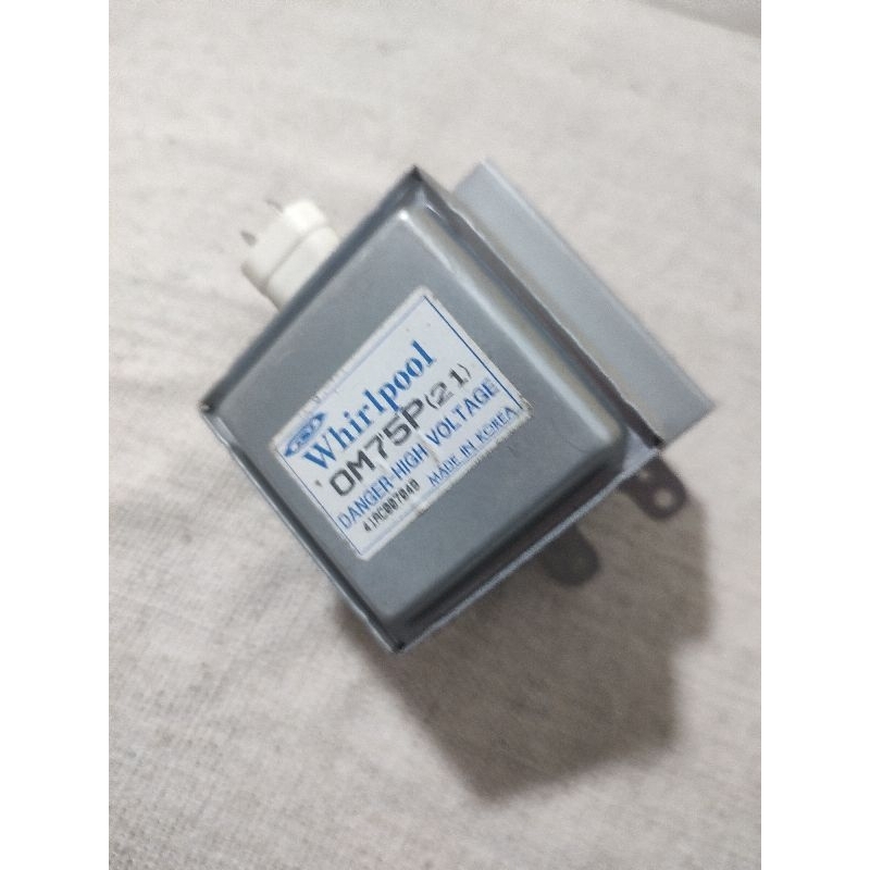 magnetron OM75P(21) Brastemp Bms27