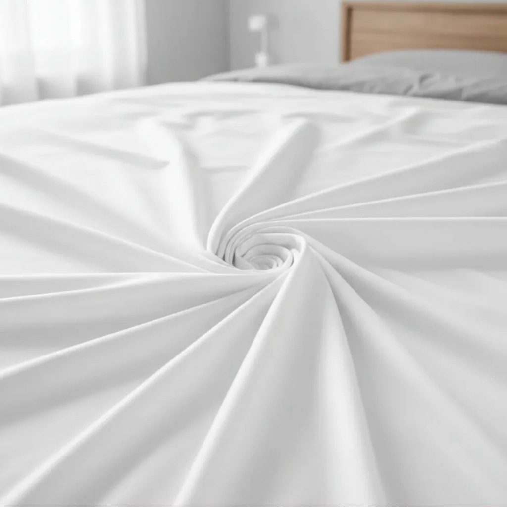 2 Metros De Tecido Micro Percal 400 Fios Liso 2,50 metros De Largura Muito Macio Por Metro em Oferta na Shopee