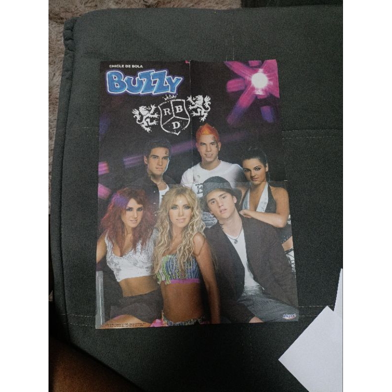 Buzzy Rebelde: Guia Completo e Onde Comprar | BuscaProdutos