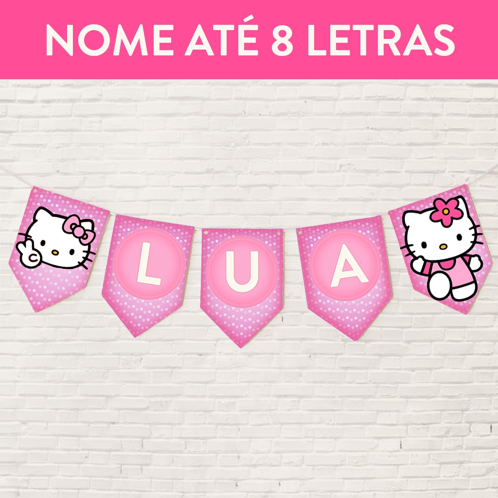 Bandeirola com Nome: Onde Comprar | BuscaProdutos