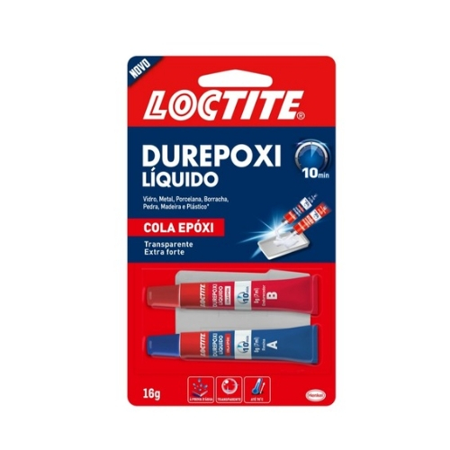 Durepoxi Líquido Cola Vidro: Onde Comprar | BuscaProdutos