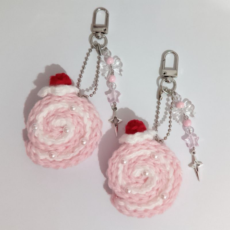 Bag Charms Crochet: Onde Comprar | BuscaProdutos