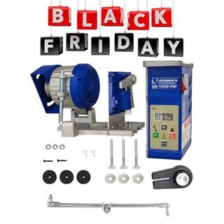 Servo Motor Eletrônico 750W Silencioso Para Máquina De Costura Industrial em Oferta na Shopee