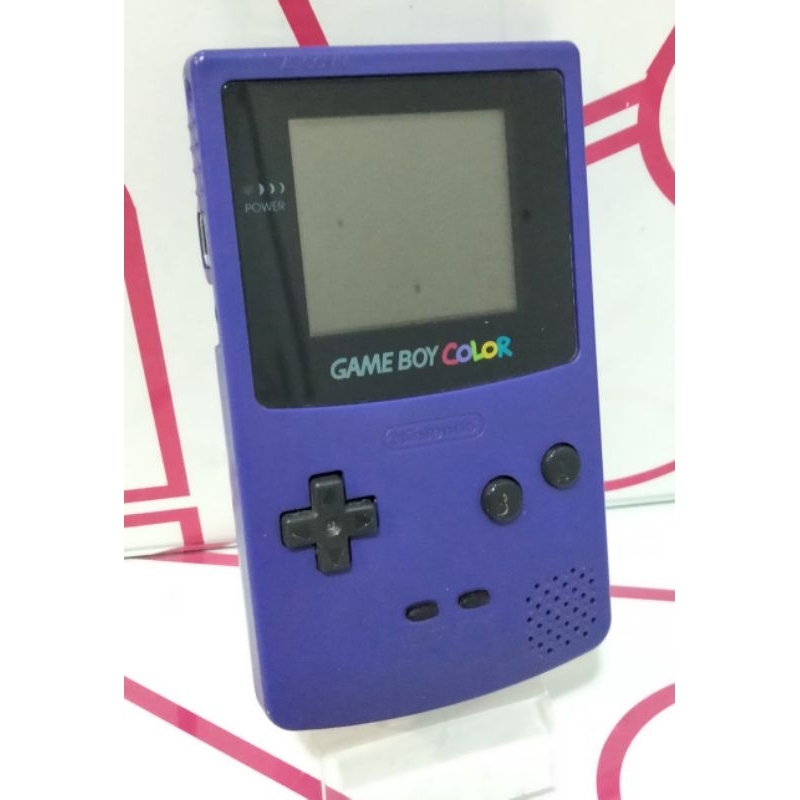 Game Boy Color – Console Clássico Nintendo
